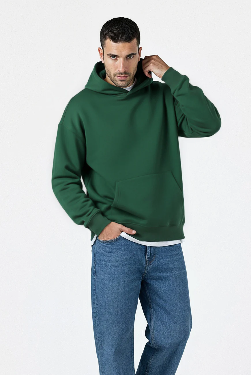 Basic Hoodie - Image 6