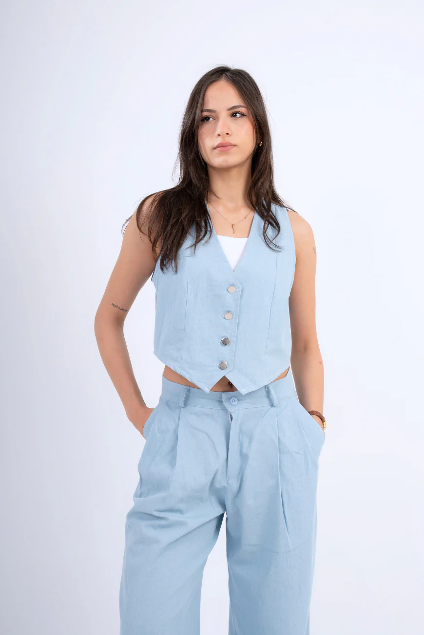 Denim Set - Image 4