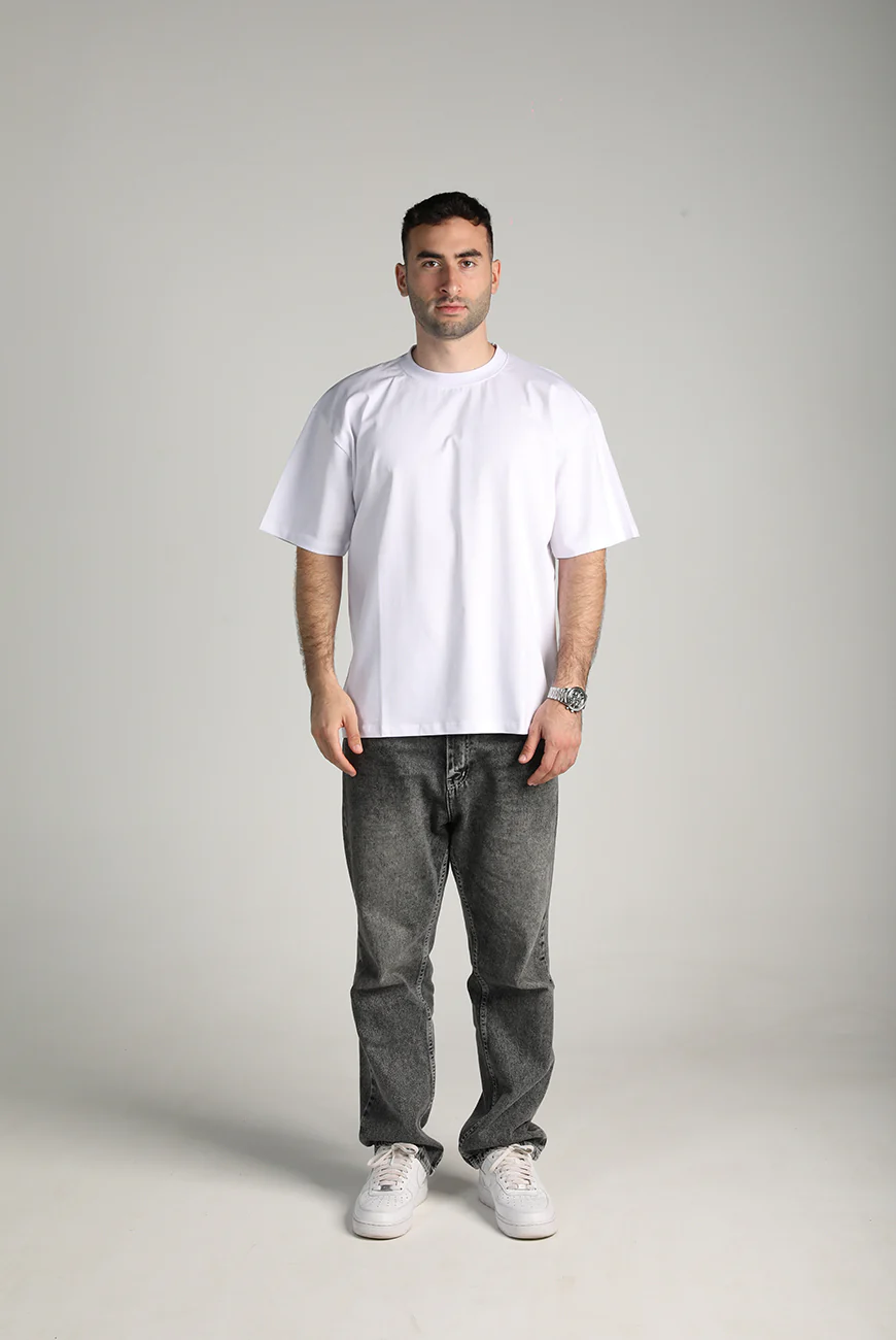 Heavy Cotton Blank Tees - Image 4