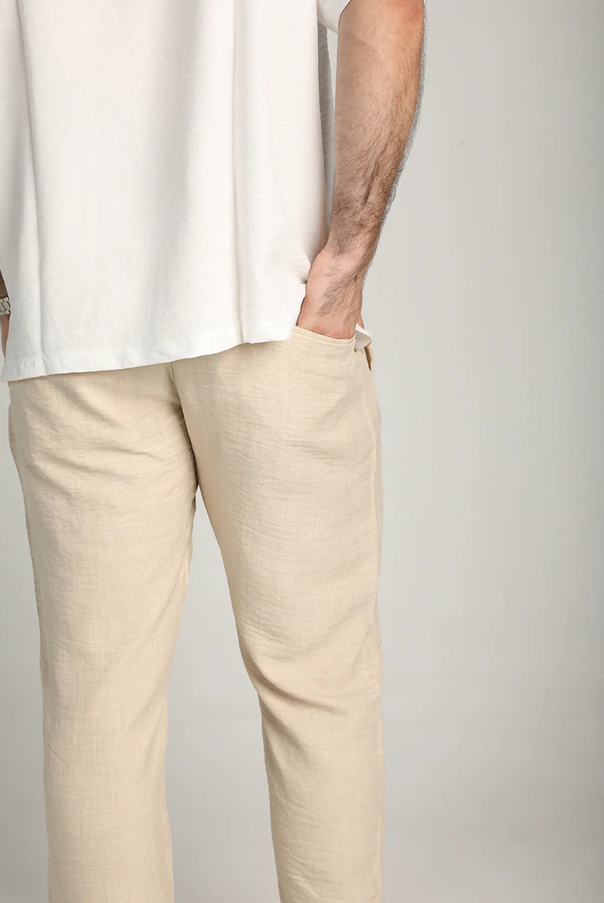 Linen Trousers - Image 16