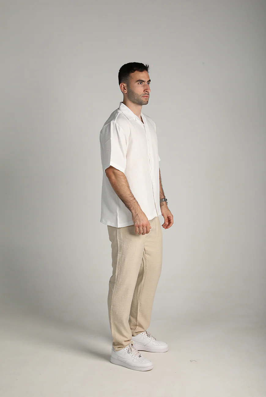 Linen Trousers - Image 19