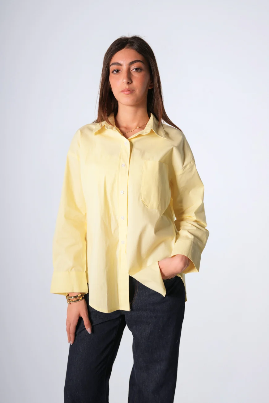 Plain Shirt - Image 3