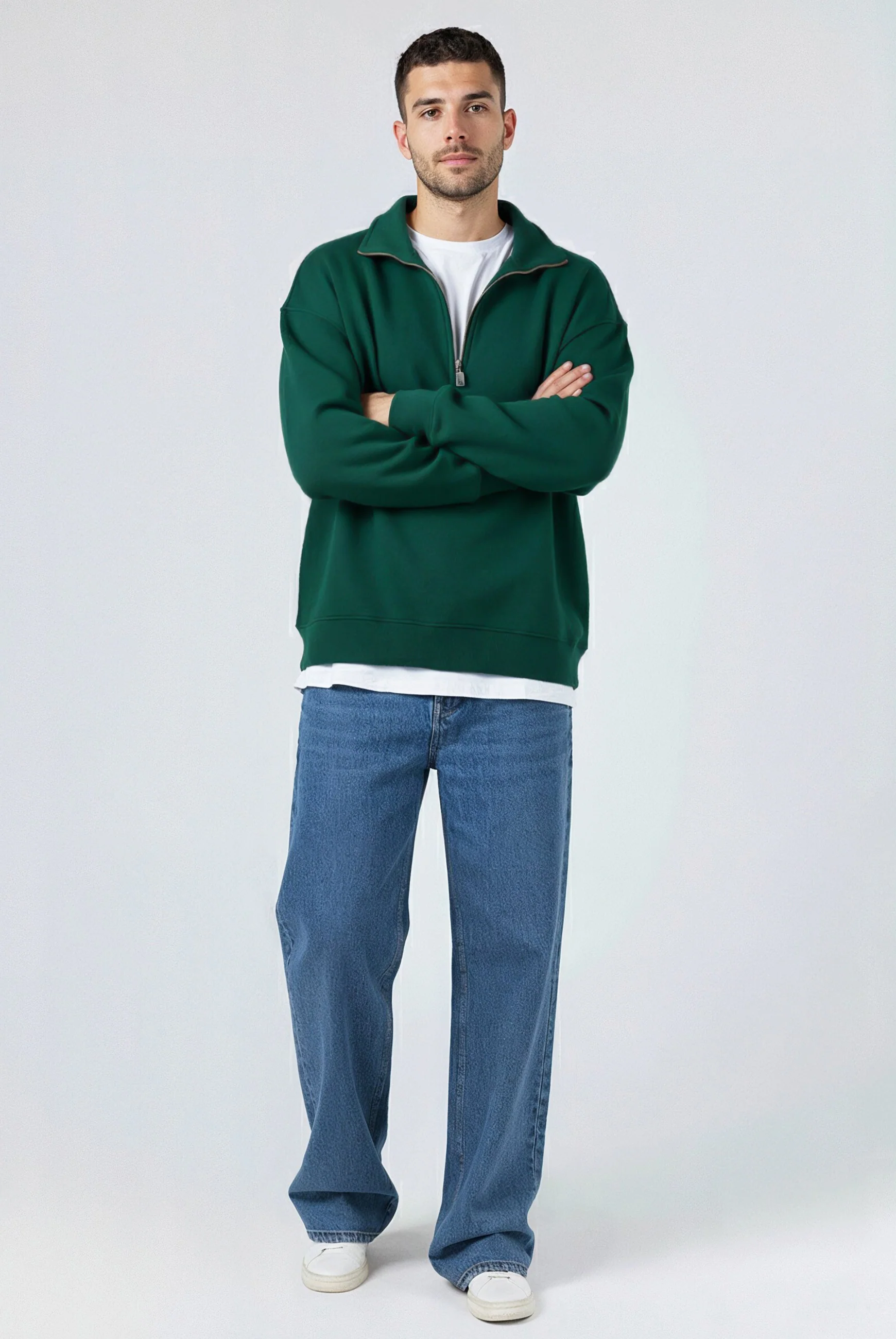 Quarter Zipper - Image 4