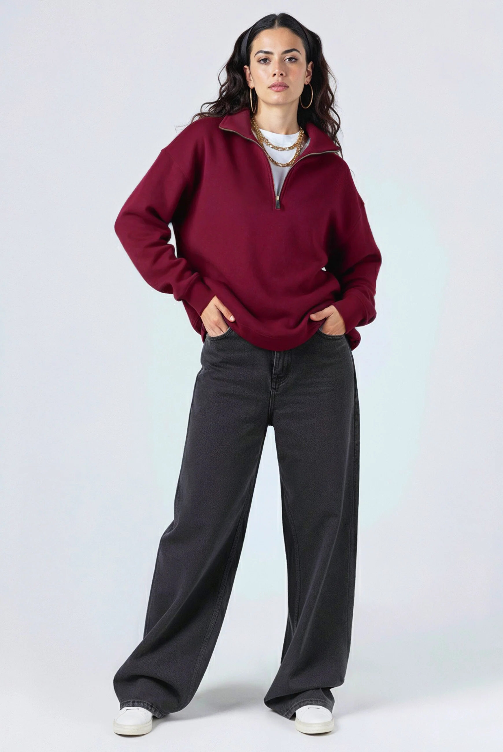 Quarter Zipper - Image 6