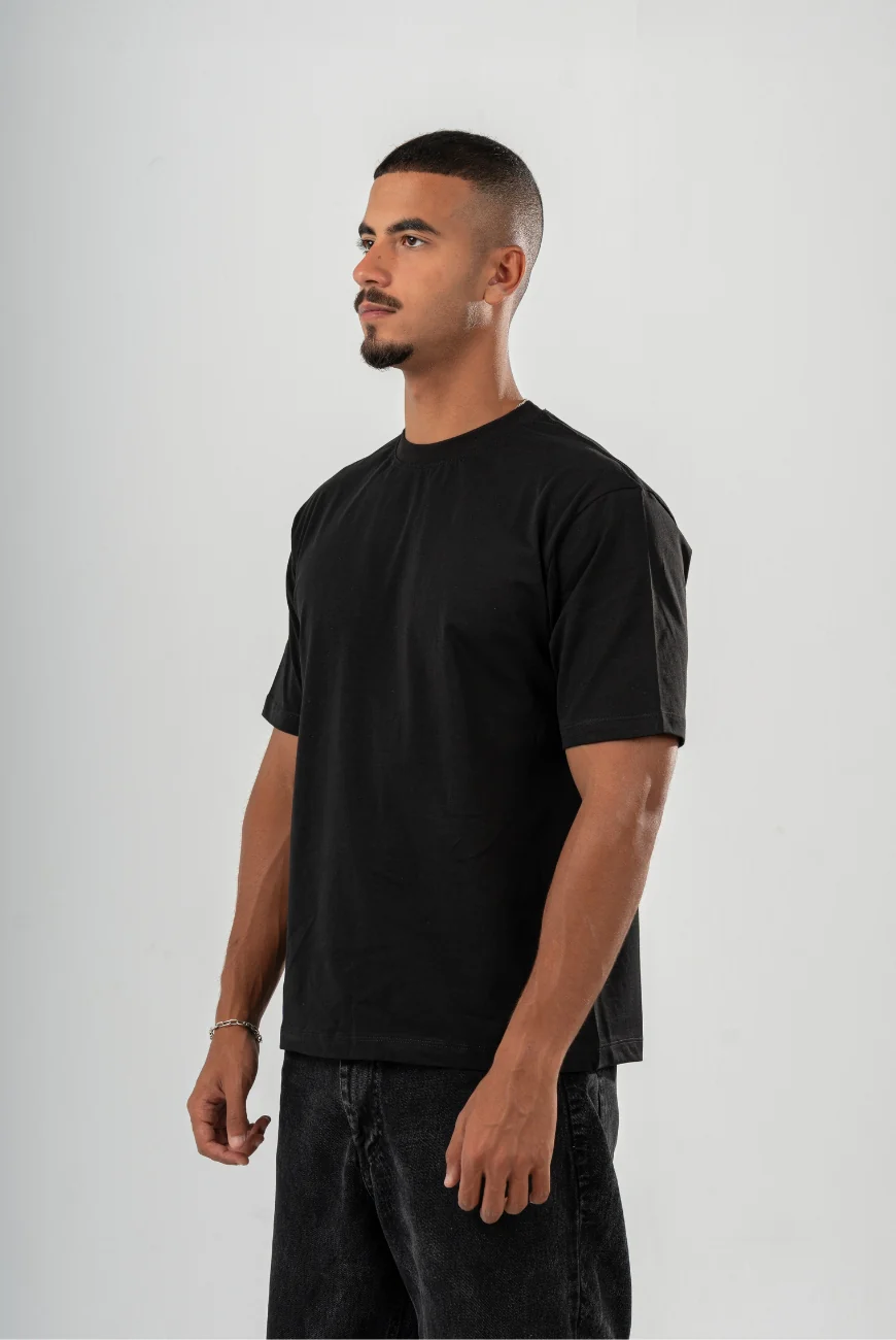 Relaxed fit tshirt - Image 4