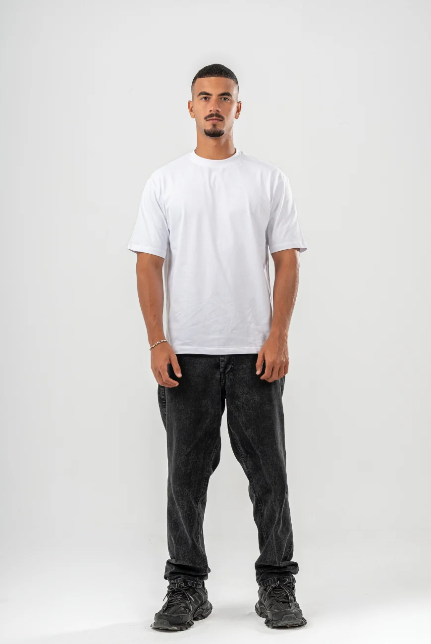 Relaxed fit tshirt - Image 7